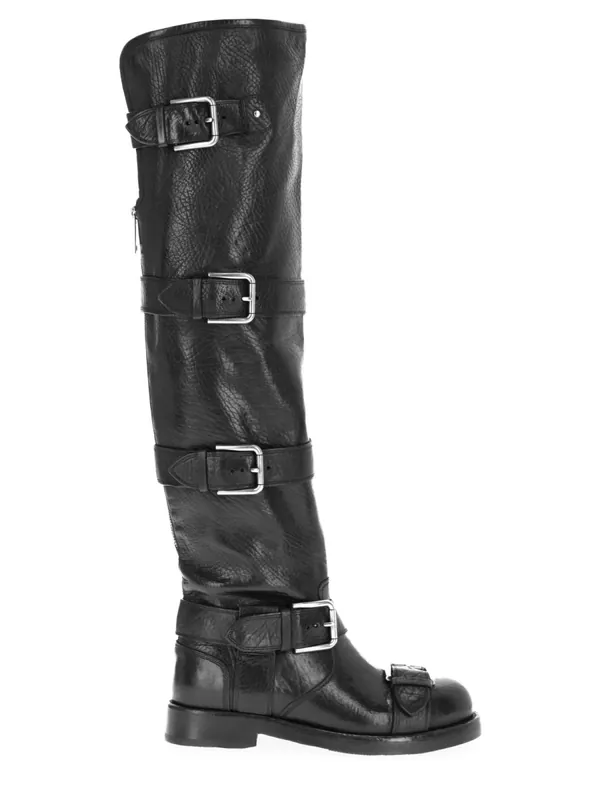 Boot "Horse" - Dolce & Gabbana