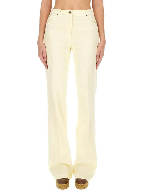 Cotton Pants - Etro