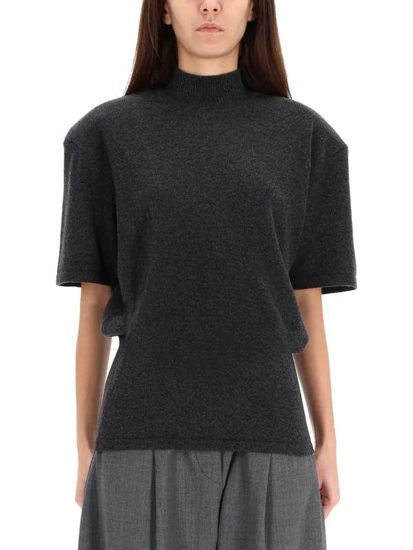 "Chestnut" Jersey - Jacquemus