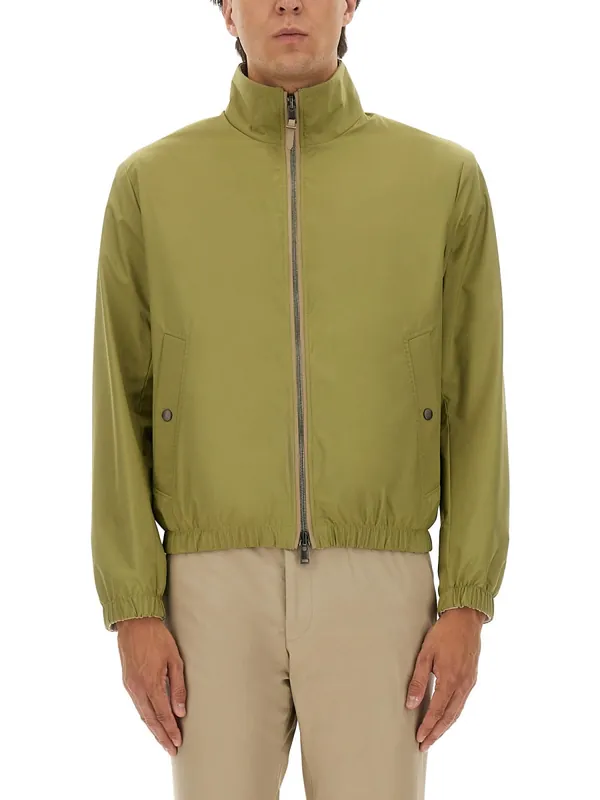 Reversible Jacket - Boss Camel