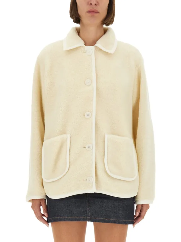 Blouson Jacket "Estelle" - A.P.C.