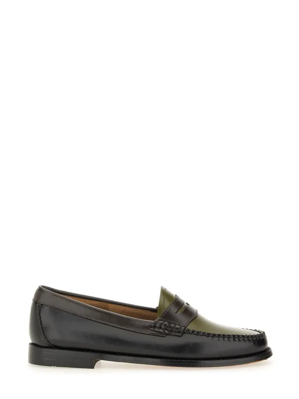 Moccasin "Weejuns Tricolour Penny" - G.H. Bass & CO