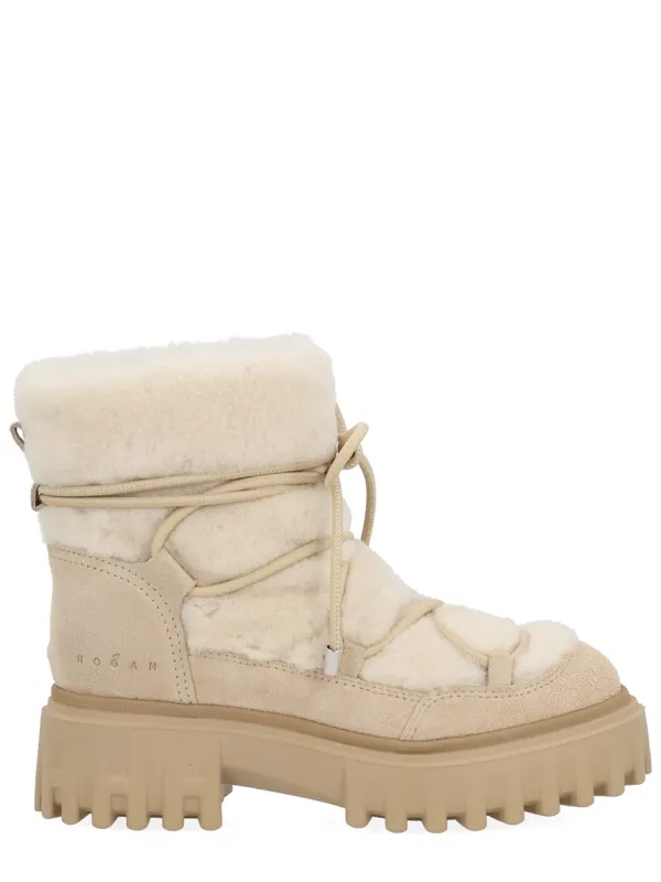 Boot "Ankle H700" - Hogan