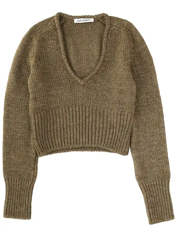 V-Neck Sweater