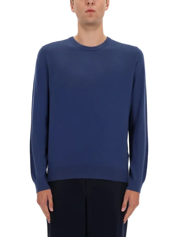 Cashmere Sweater - Boss Camel