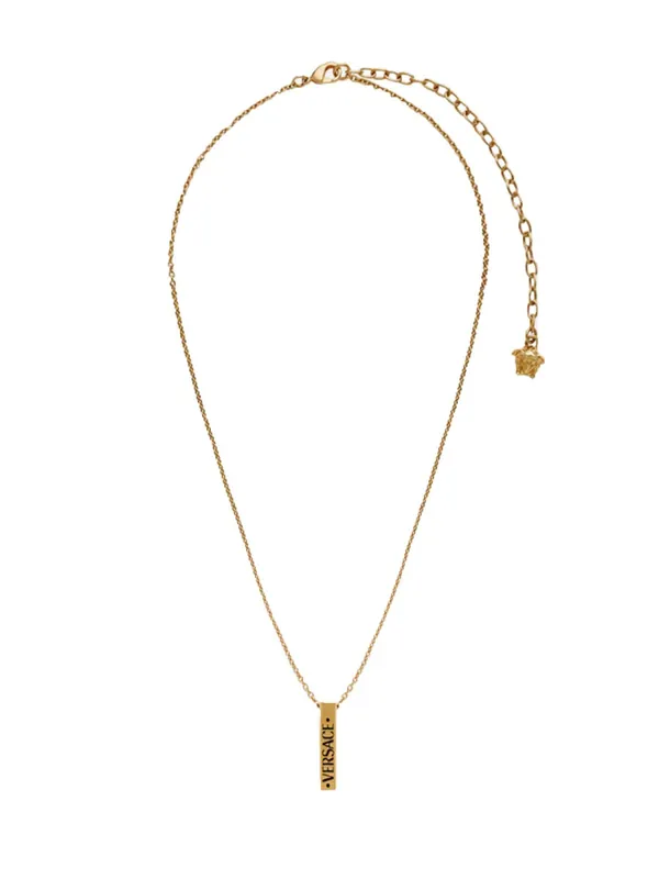 Necklace With Pendant - Versace