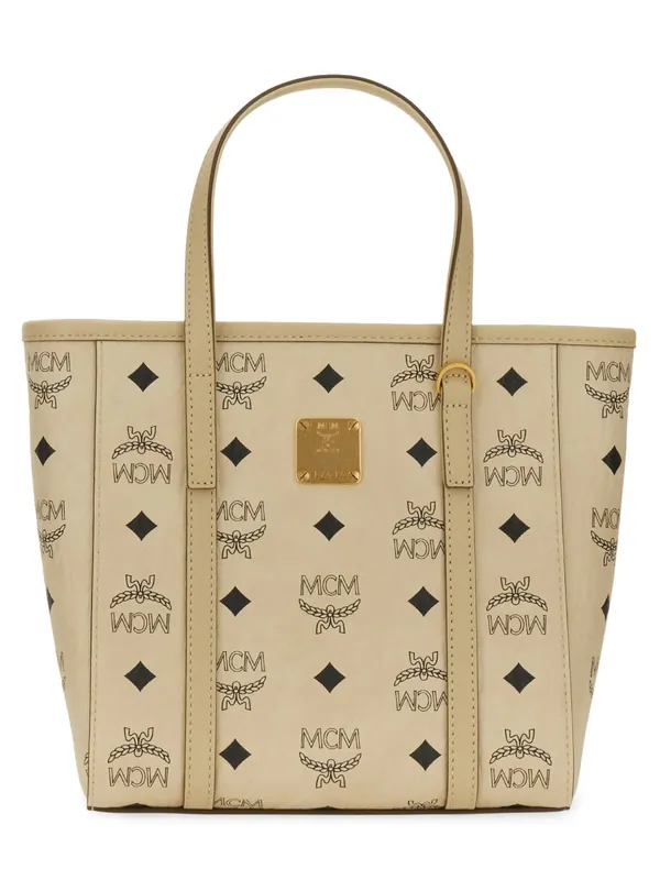 Borsa Shopper "Toni" Mini - MCM