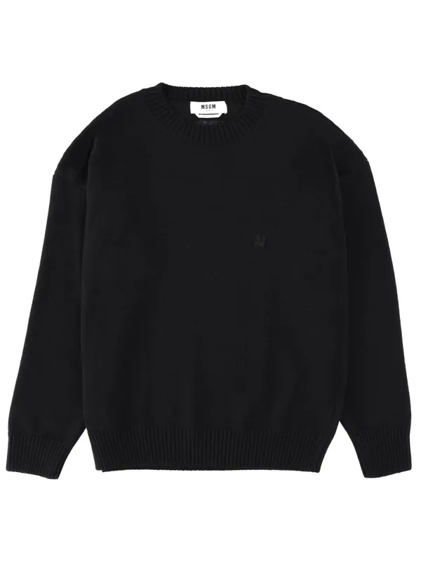 Wool Sweater - MSGM