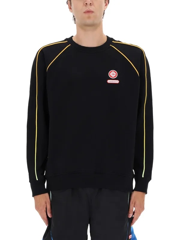 Sweatshirt With Logo - Casablanca