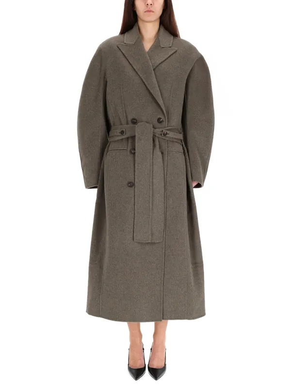 Trench Coat "D'homme Curvio" - Jacquemus