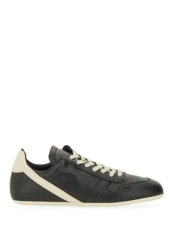 "Minimal Sneak" Sneaker - Rick Owens