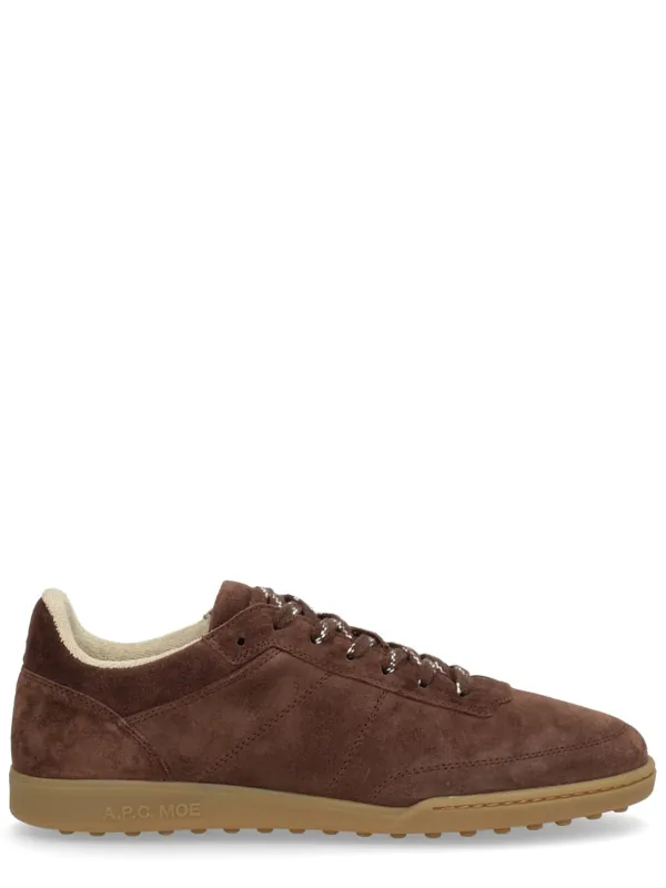 Sneaker "Moe" - A.P.C.