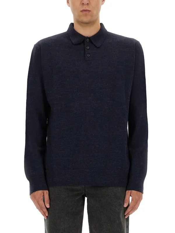 Wool Polo. - Maison Margiela