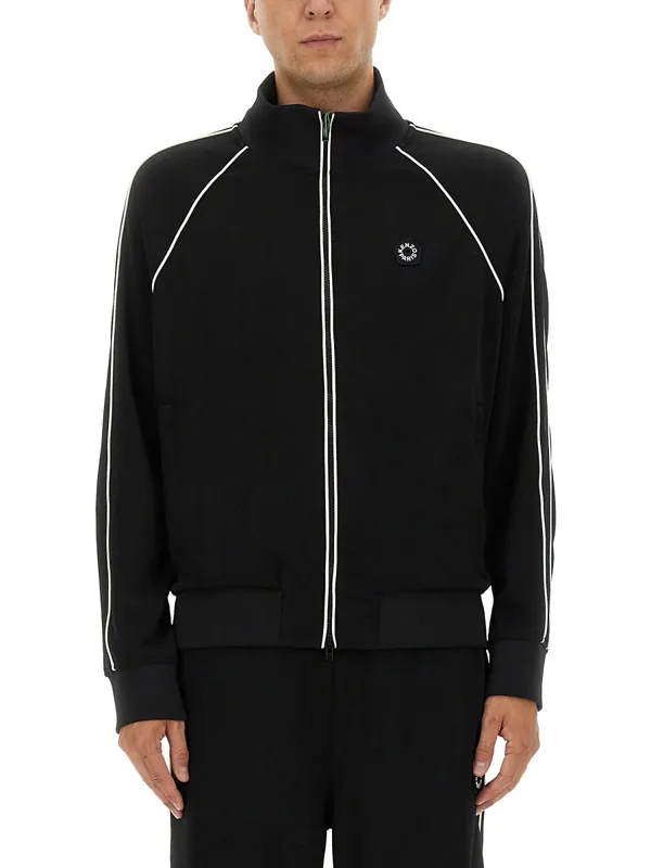 Zippered Track Sweatshirt - Kenzo