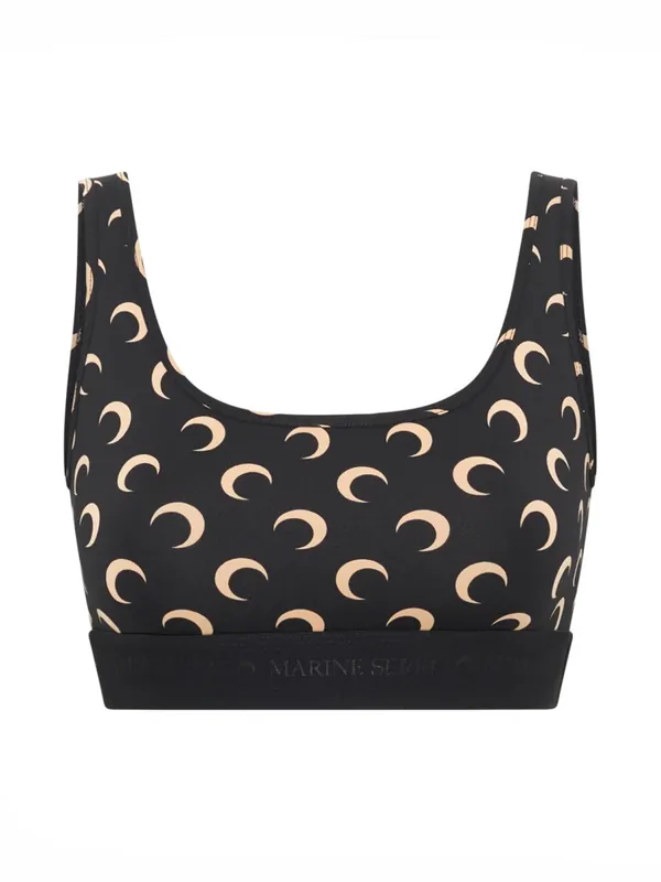 Top Bra "Moon" - Marine Serre