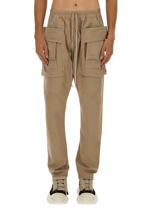 Creatch Cargo Pants - Rick Owens DRKSHDW