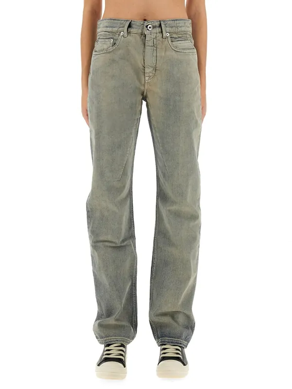 Pants "Concordians Fog Cut" - Rick Owens DRKSHDW