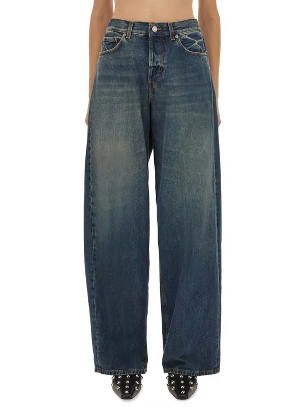 "Bethany" Jeans - Haikure
