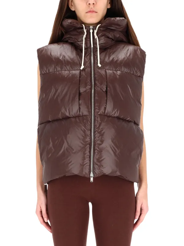 Padded Vest - Jil Sander