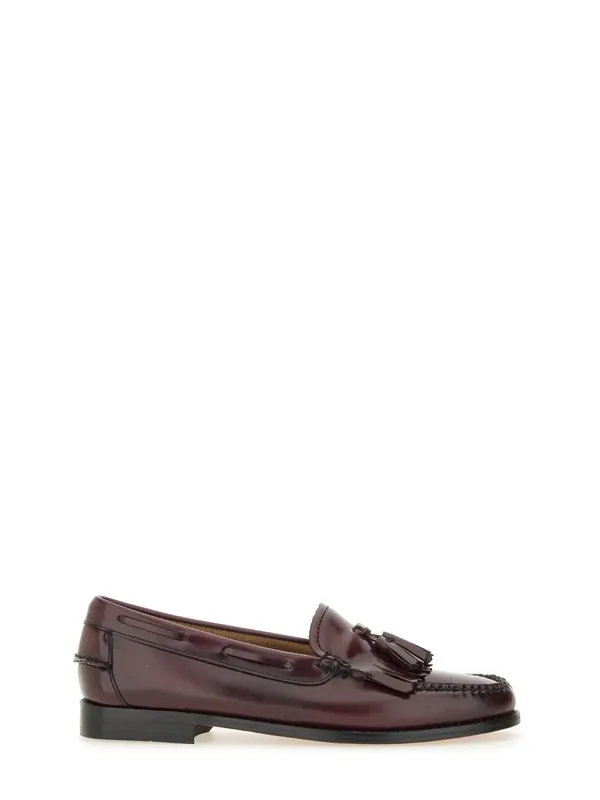 Moccasin "Weejuns Esther Kiltie" - G.H. Bass & CO