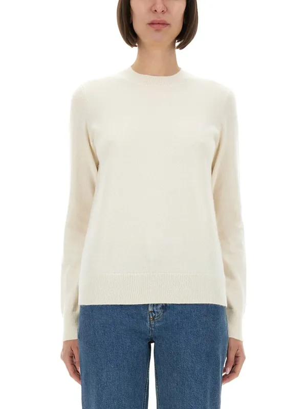 Cashmere Sweater - Burberry