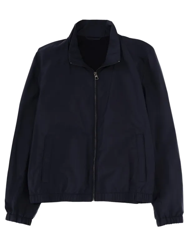Jacket With Zip - Boss