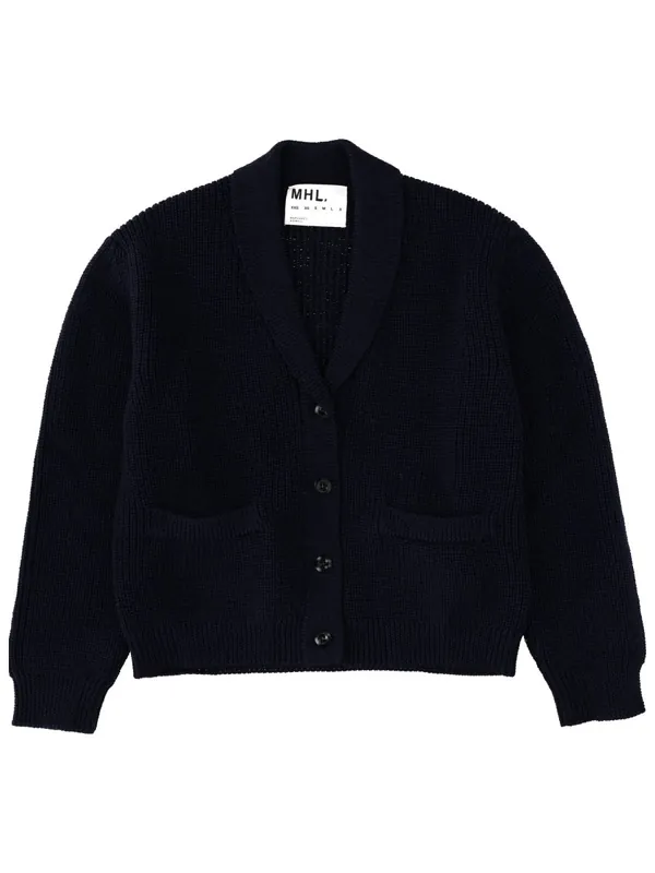 Cardigan "Mhl" - Margaret Howell