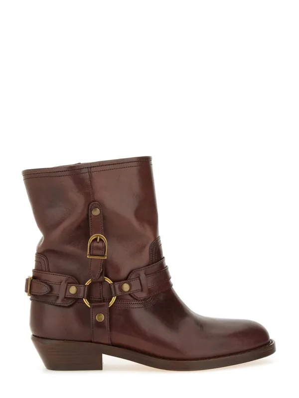 Boots "Ildred" - Isabel Marant