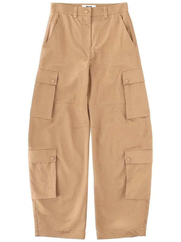 Cargo Pants - MSGM