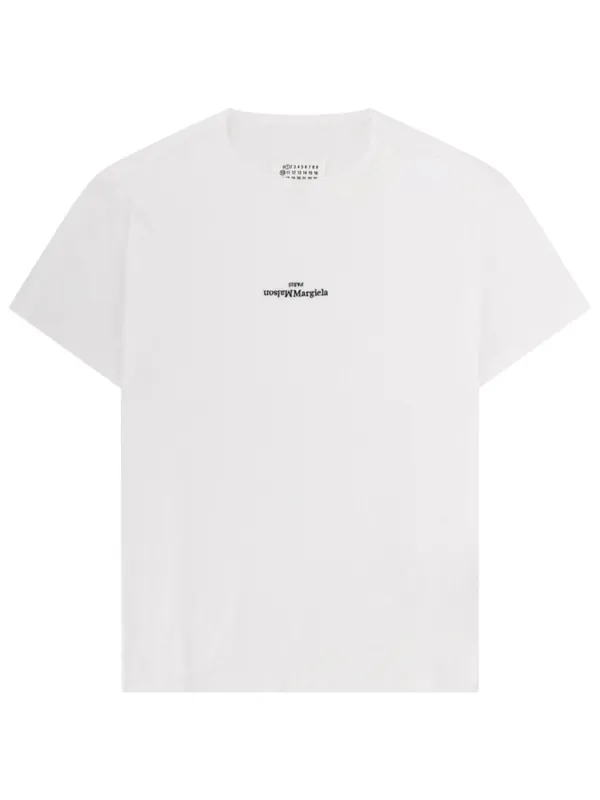 T-Shirt In Cotone