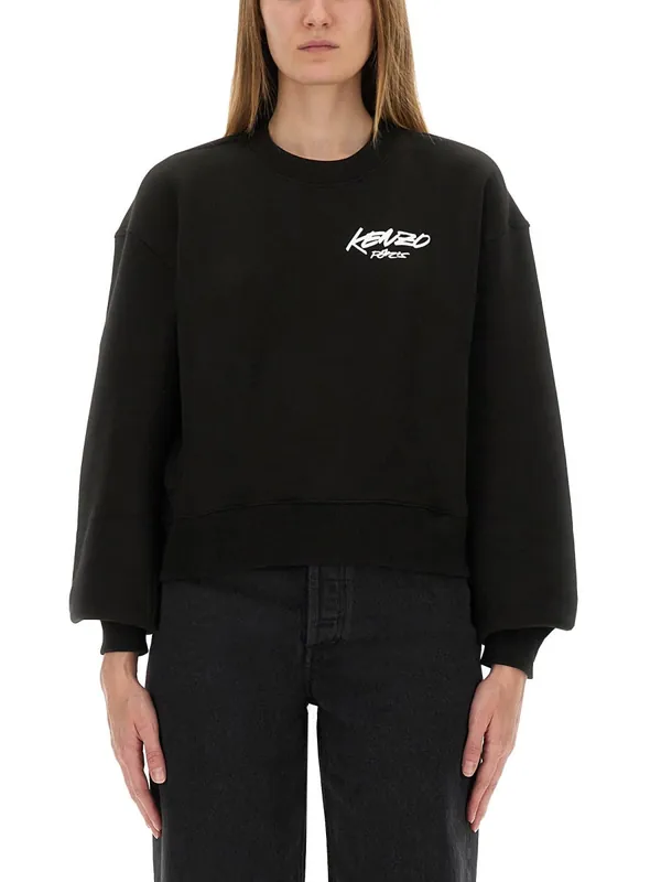"Future" Sweatshirt - Kenzo
