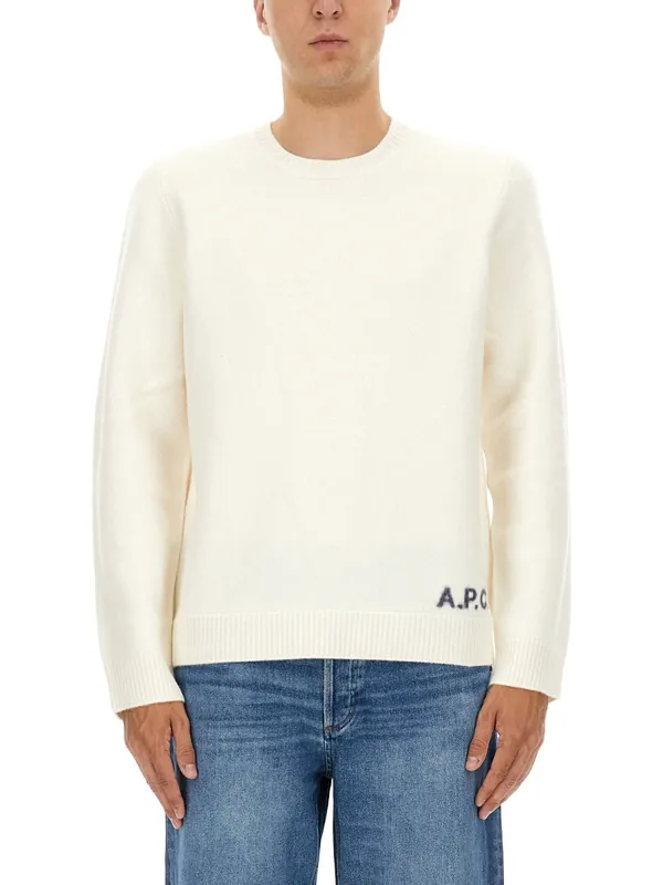 Jersey "Edward" - A.P.C.