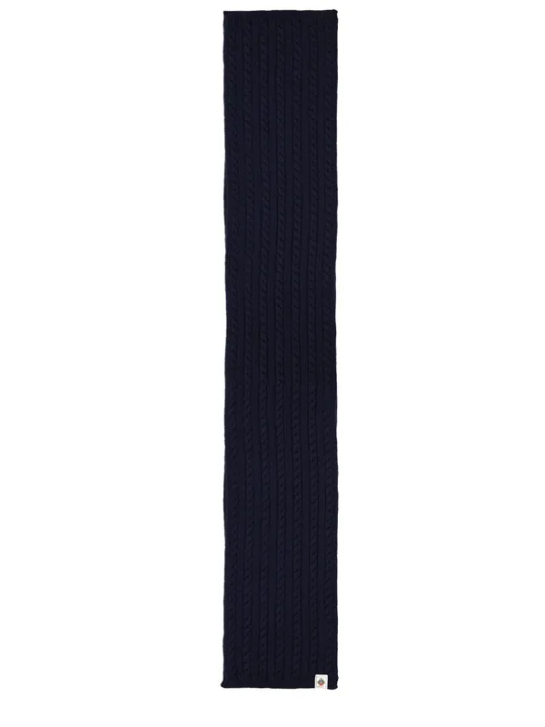 Wool Scarf - Bally