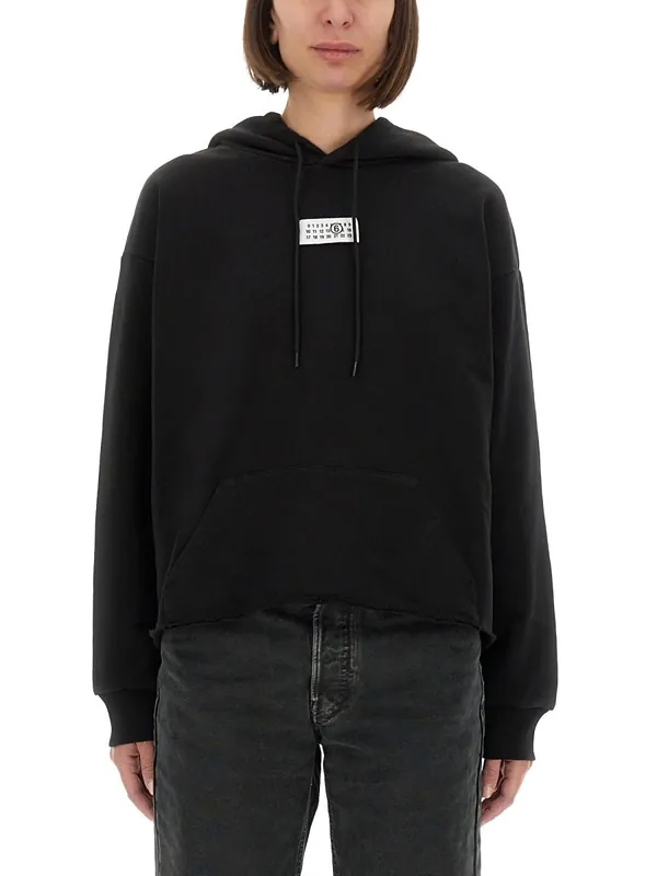 Hoodie - MM6 Maison Margiela