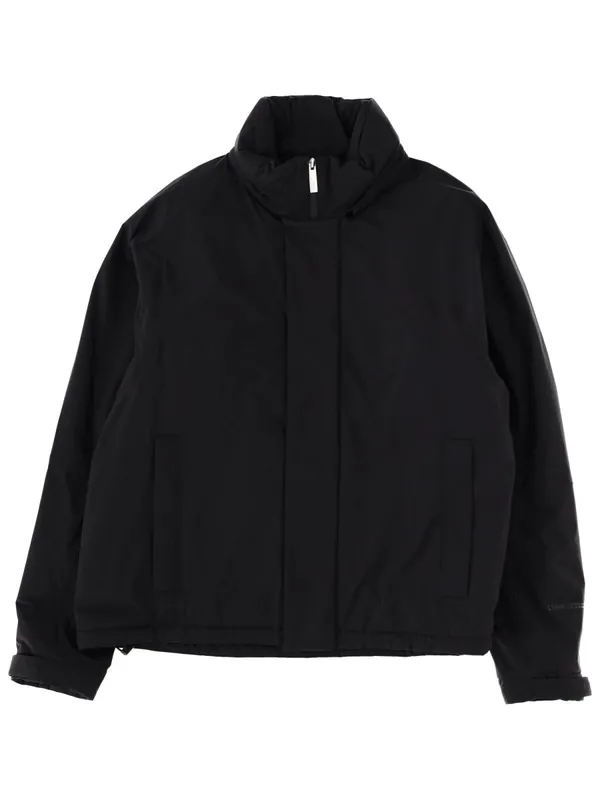 Jacket With Zip - Laminar