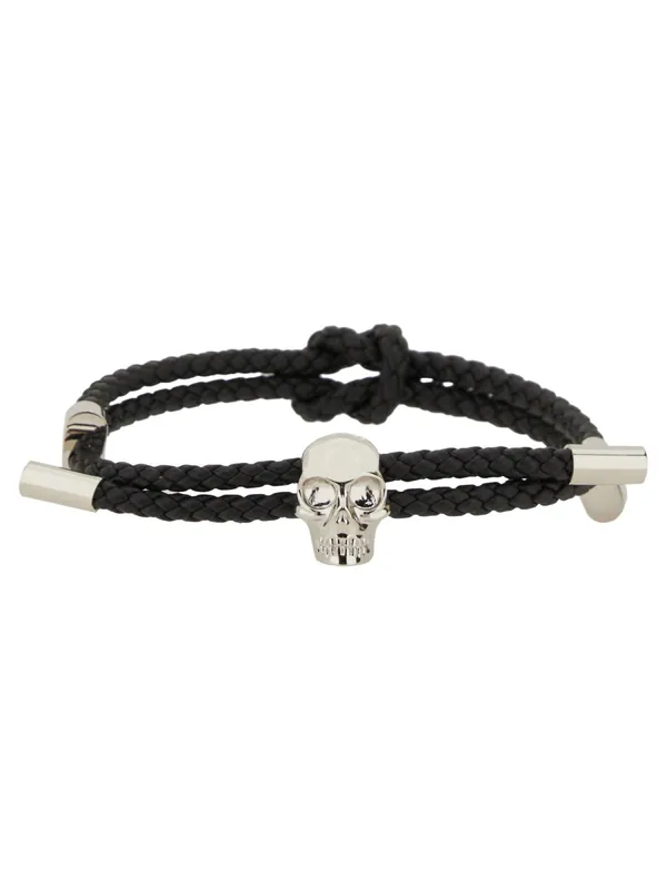 Skull Bracelet - Alexander McQueen