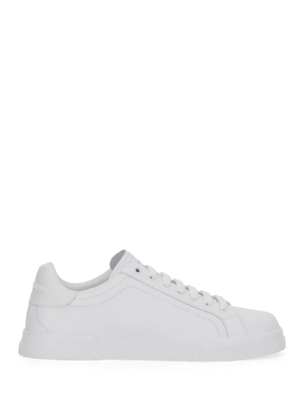 "Portfino" Sneaker - Dolce & Gabbana
