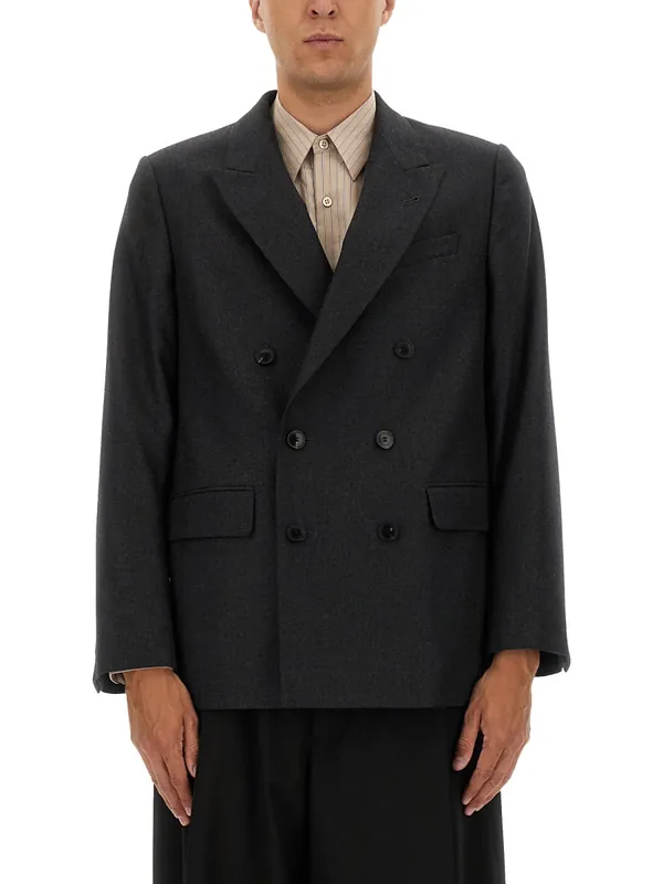 Wool Jacket - Dries Van Noten