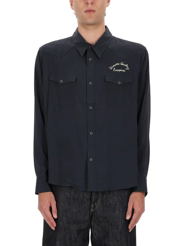 "Four Corners" Shirt - Visvim