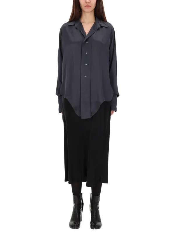 Long-Sleeved Shirt