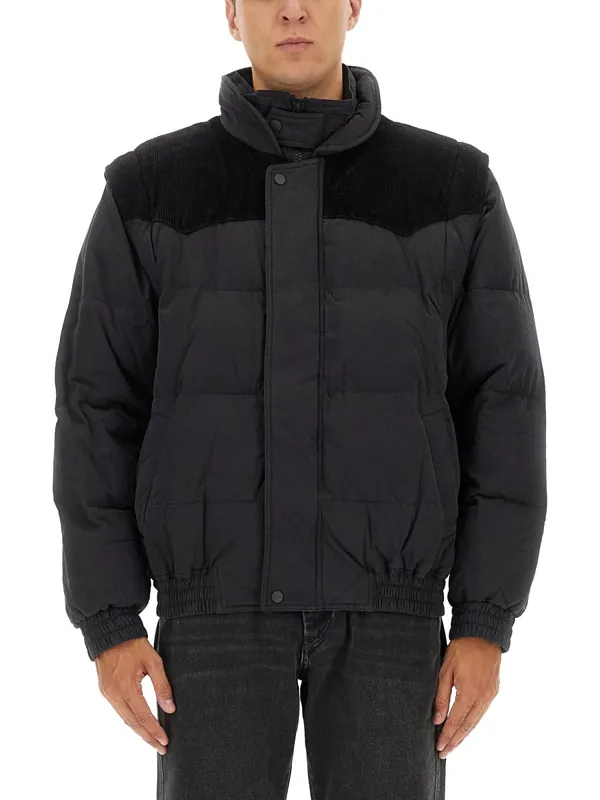 Down Jacket "Dowson" - Isabel Marant