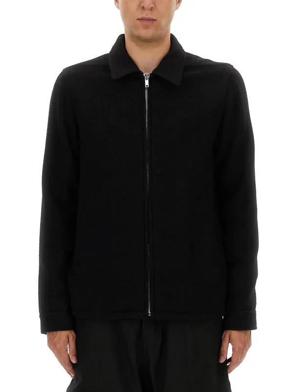 Shirt Jacket - Rick Owens