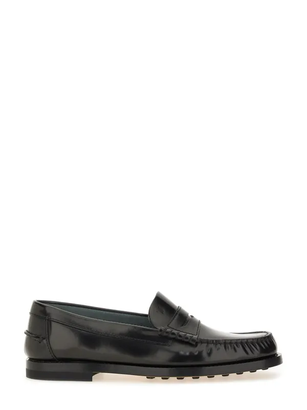 Leather Loafer - Tod's