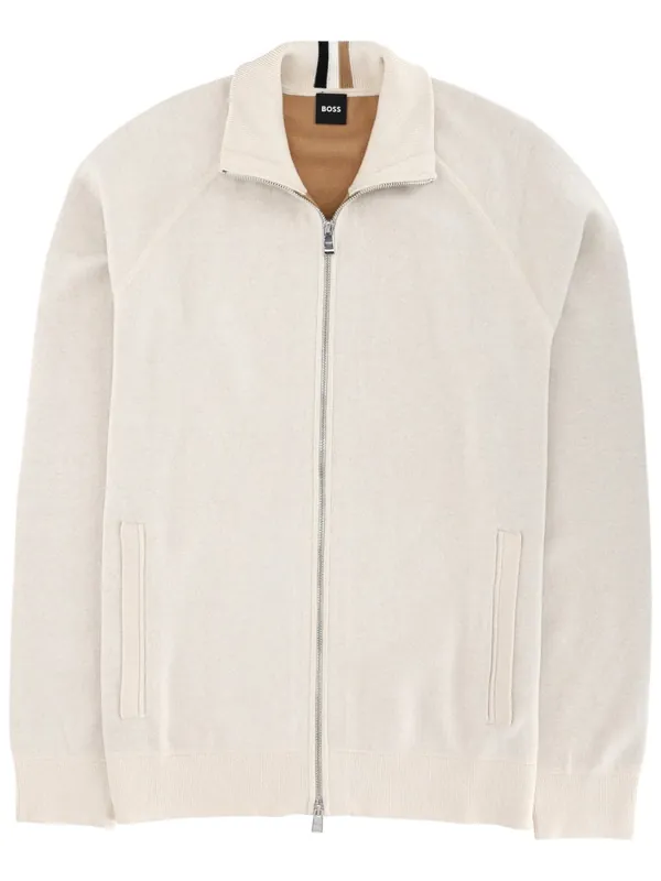 "H-Idino" Cardigan