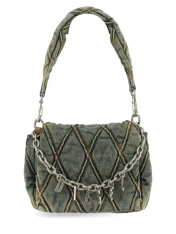 Borsa A Spalla "Charm-D" Small