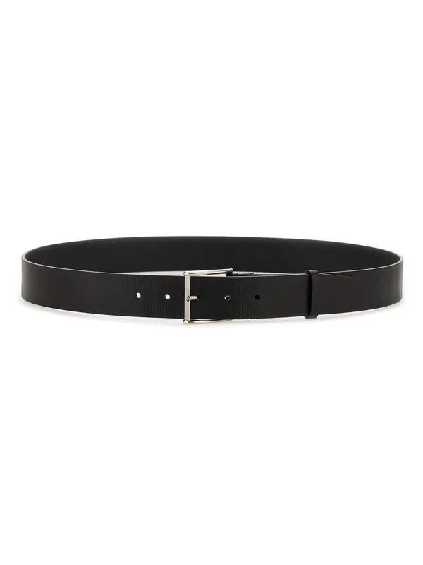 Leather Belt - Burberry