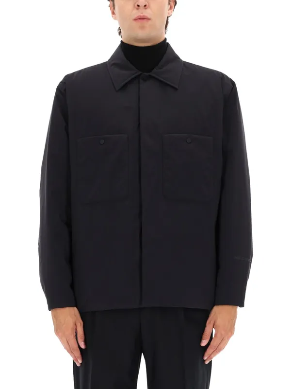 Two Layer Goretex Shirt Jacket - Laminar