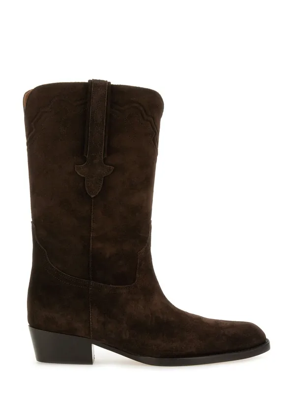 Boot "Hilda" - Paris Texas