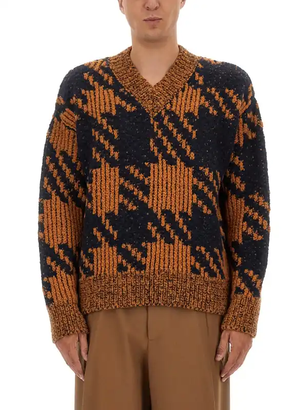 Wool Jersey. - Dries Van Noten