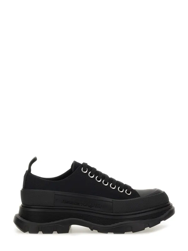 "Tread Slick" Sneaker - Alexander McQueen